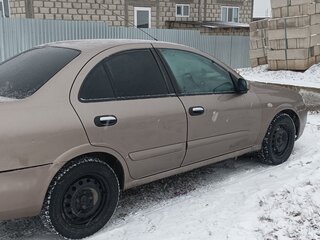 2006 Nissan Almera II (N16) Рестайлинг, золотистый, 260000 рублей, вид 3