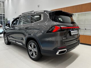 2026 Geely Okavango I Рестайлинг, серый, 4085990 рублей, вид 3