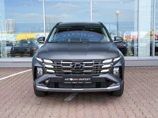 2026 Hyundai Tucson IV Рестайлинг, серый, 4449000 рублей, вид 2