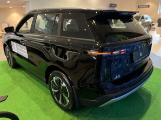 2026 Jeland J6, чёрный, 2929000 рублей, вид 5