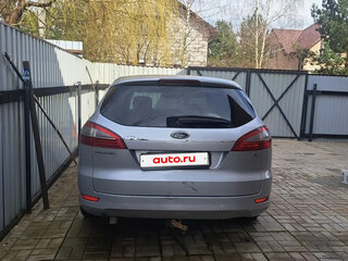 2007 Ford Mondeo IV, серебристый, 450000 рублей, вид 4