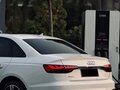 2022 Audi A4 35 TFSI Long V (B9) Рестайлинг, белый - вид 5