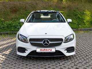 2019 Mercedes-Benz E-Класс 200 V (W213, S213, C238), белый, 3800000 рублей, вид 2
