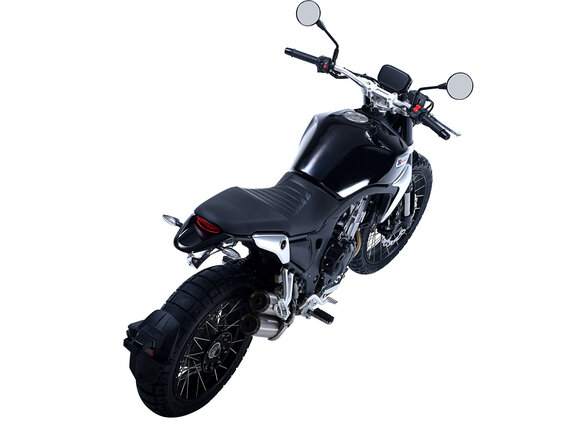 2025 Kove 500F Wild, зелёный, 705000 рублей - вид 17