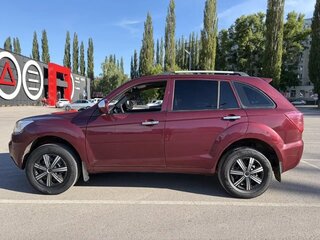 2012 Lifan X60 I, красный, 340000 рублей, вид 5