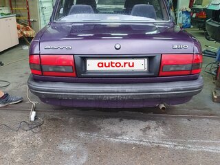 1999 ГАЗ 3110 «Волга», фиолетовый, 235000 рублей, вид 4