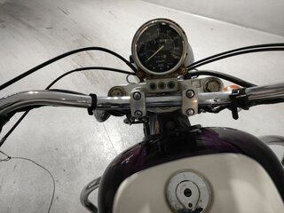 1995 Honda VT 1100, белый, 400000 рублей, вид 5
