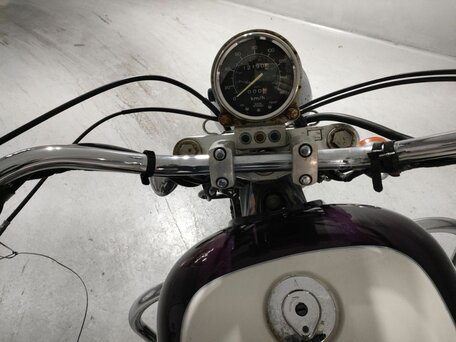 1995 Honda VT 1100, белый, 400000 рублей, вид 5