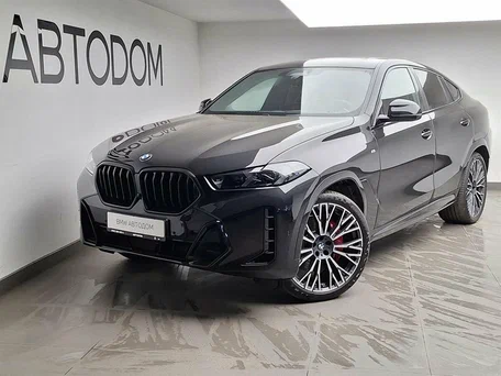 BMW X6 III (G06) Рестайлинг