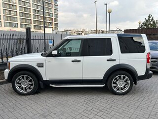 2011 Land Rover Discovery IV, белый, 1850000 рублей, вид 2