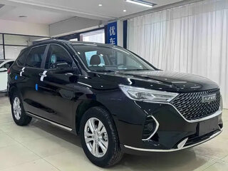 2021 Haval M6 I Рестайлинг, чёрный, 1415000 рублей, вид 3