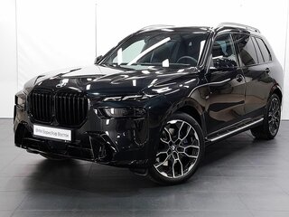 2026 BMW X7 40i I (G07) Рестайлинг, чёрный, 19490000 рублей, вид 1