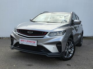 2023 Geely Coolray I, серый, 1800000 рублей, вид 1