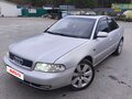 2000 Audi A4 I (B5) Рестайлинг, серый, 370000 рублей