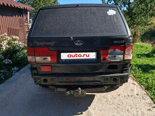 2009 ТагАЗ Road Partner, чёрный, 320000 рублей, вид 4