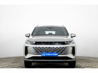 2024 Exeed LX I Рестайлинг 2, серый, 2229000 рублей, вид 2