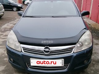 2008 Opel Astra H Рестайлинг, серый, 420000 рублей, вид 1