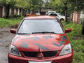 2006 Mitsubishi Lancer IX Рестайлинг, красный