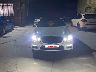 2012 Mercedes-Benz E-Класс 200 7G-Tronic IV (W212, S212, C207), белый, 1260000 рублей, вид 3
