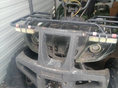 2013 Tao Motor TBR7, зелёный, 110000 рублей, вид 1