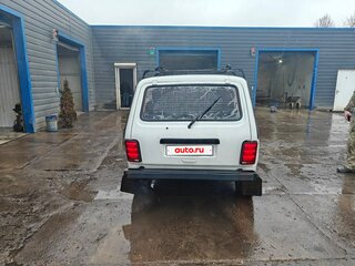 2008 Lada (ВАЗ) 2121 (4x4) I Рестайлинг, белый, 500000 рублей, вид 4