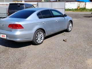 2011 Volkswagen Passat B7, серебристый, 1200000 рублей, вид 4