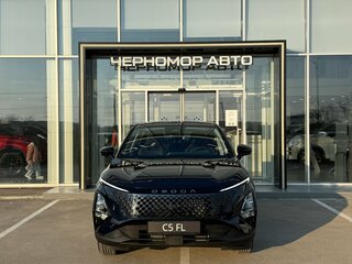 2025 Omoda C5 I Рестайлинг, синий, 2939000 рублей, вид 2