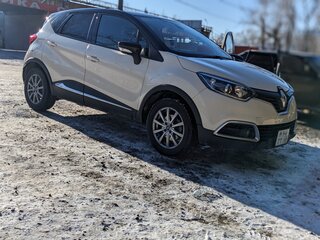 2016 Renault Captur I, бежевый, 1370000 рублей, вид 1