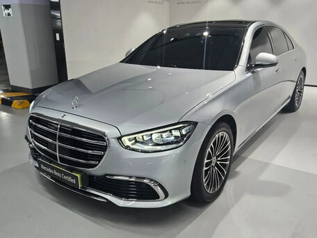 Mercedes-Benz S-Класс VII (W223)