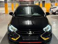 2025 Lada (ВАЗ) Vesta Sportline I Рестайлинг (NG), чёрный, 2000000 рублей