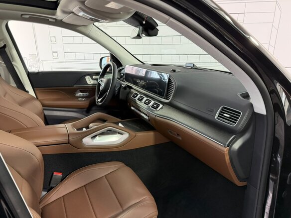 2026 Mercedes-Benz GLE 350 II (V167) Рестайлинг, чёрный, 11924400 рублей - вид 24