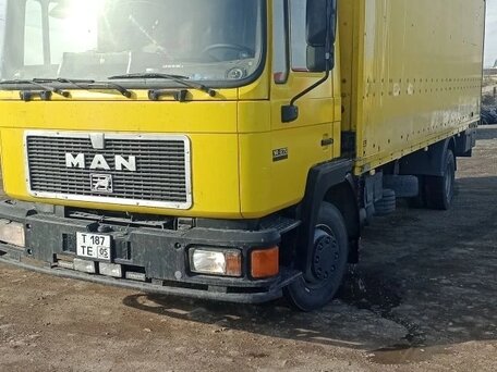 1995 MAN 14, жёлтый, 1100000 рублей, вид 2