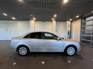 2007 Audi A4 III (B7), серебристый, 560000 рублей, вид 2
