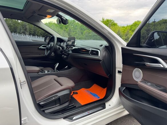 2022 BMW 1 серии 120i III (F52) Рестайлинг, белый, 1800000 рублей - вид 15