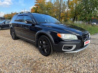 2011 Volvo XC70 II, чёрный, 1980000 рублей, вид 3