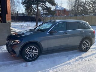 2019 Mercedes-Benz GLC 250 d I (X253), серый, 3800000 рублей, вид 5