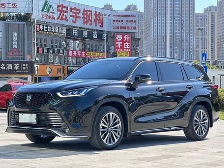 Toyota Crown Kluger