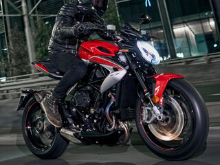 2025 MV Agusta Brutale 800, красный, 2590000 рублей, вид 2