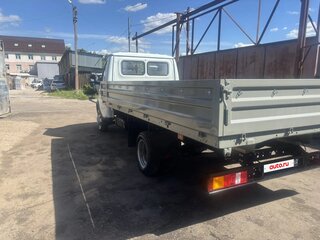 2011 ГАЗ ГАЗель (3302), белый, 795000 рублей, вид 5