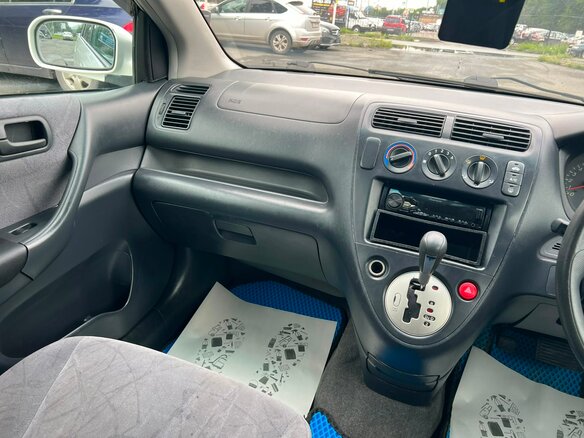 2000 Honda Civic VII, белый - вид 16