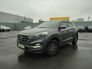 2018 Hyundai Tucson III, серый, 2350000 рублей, вид 1