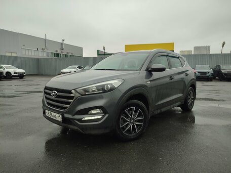 Hyundai Tucson III