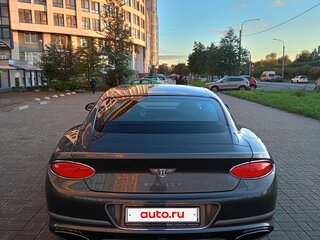 2019 Bentley Continental GT III, серый, 19500000 рублей, вид 4