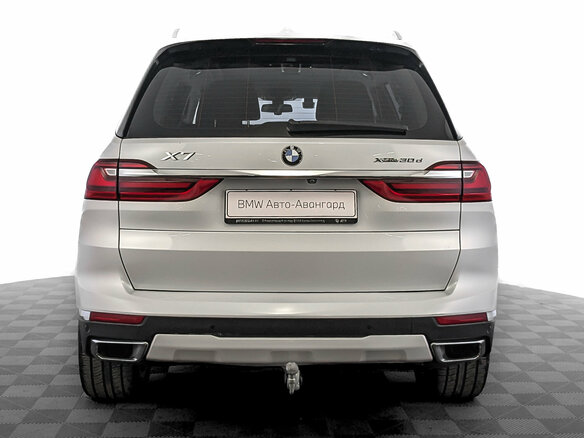 2020 BMW X7 30d I (G07), белый - вид 6
