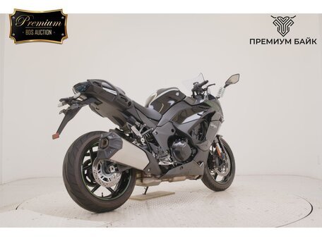 2026 Kawasaki Ninja 1100 SX, чёрный, 1649000 рублей, вид 5