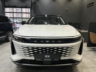 2025 Exeed RX, белый, 4250000 рублей, вид 2