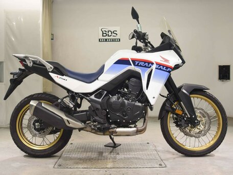 2023 Honda XL750 Transalp, белый, 1277000 рублей, вид 2