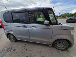 2021 Honda N-BOX II Рестайлинг, серый, 1220000 рублей, вид 2