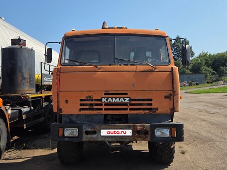 2007 КамАЗ 43118, оранжевый, 980000 рублей, вид 3