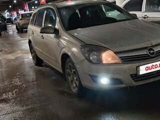 2007 Opel Astra H Рестайлинг, серый, 250000 рублей, вид 2